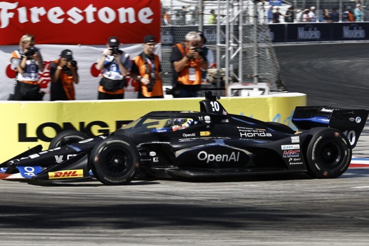 TV News: Weekend USA Motorsports TV Viewers/TV Ratings