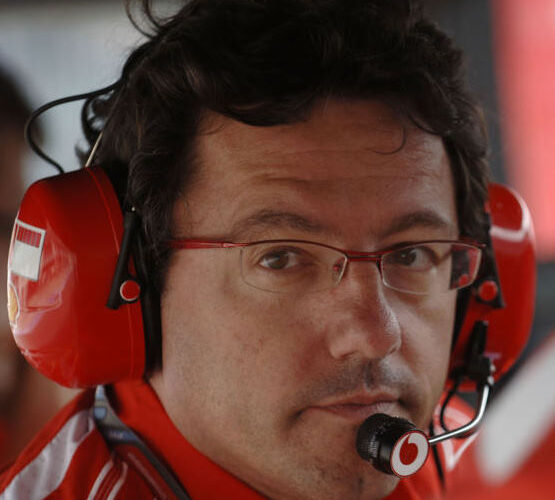 Vettel should be Leclerc’s number 2 – Baldisserri