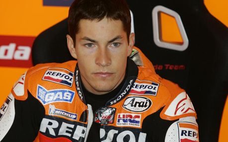 Hayden upbeat about new Honda