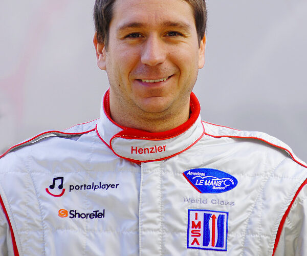 Henzler confirmed as Porsche Works Driver
