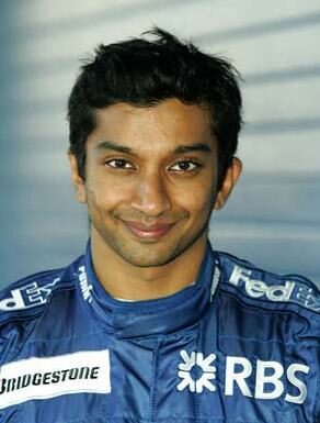 Karthikeyan hopes to be on F1 grid in 2008