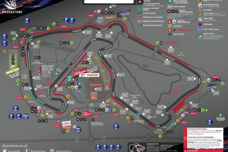 F1 stars say Silverstone must stay