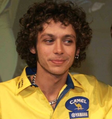 Q & A with Valentino Rossi