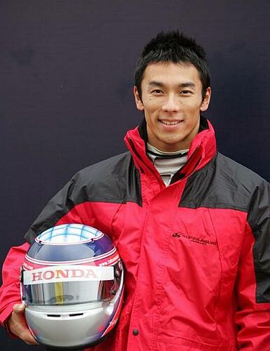 $7.7m Sato one of F1â€™s highest earners