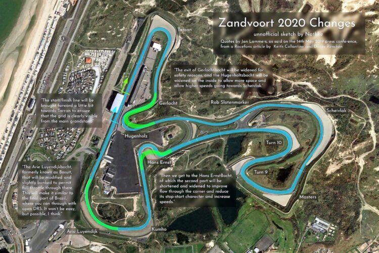 Dutch GP to survive without Verstappen – boss