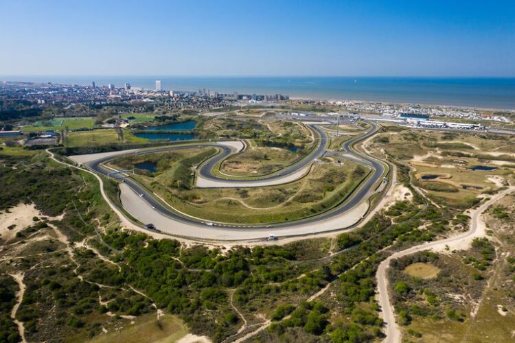 Pirelli will cope with Zandvoort banking – Albers
