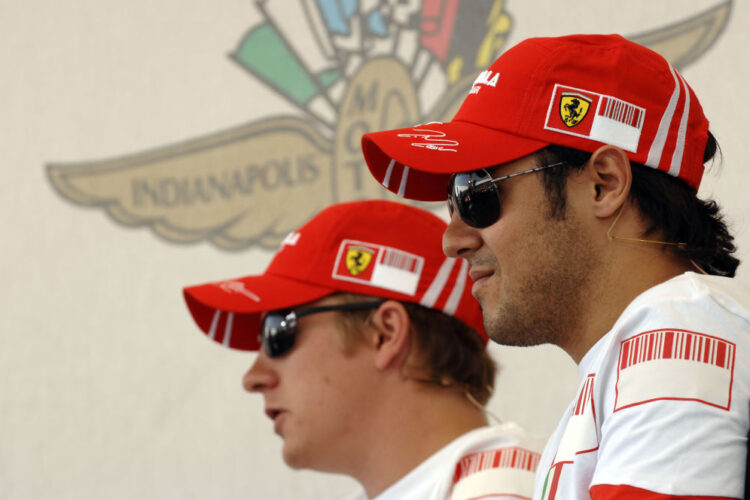 Ferrari could fight back at USGP