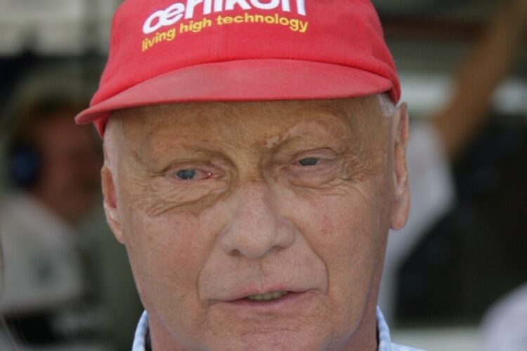 Death will return to formula one – Lauda