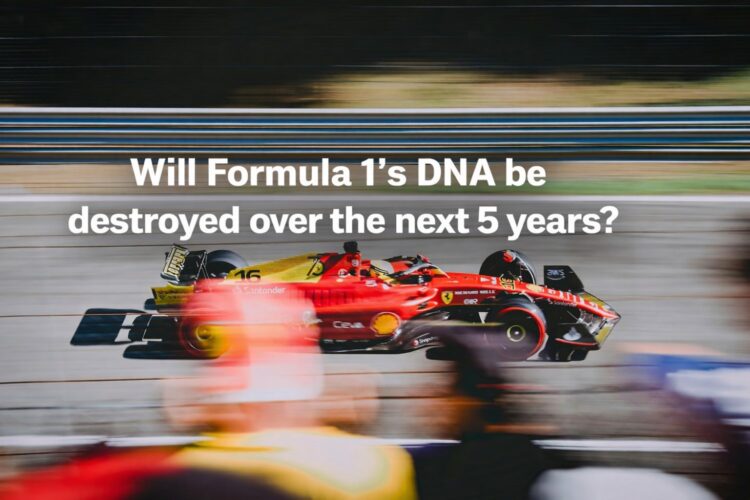 Formula 1 Editorial: Will Formula 1’s DNA be lost after this 5-year Regulation cycle?