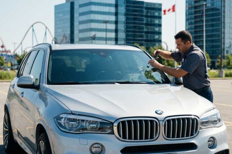 Automotive News: Mobile Windshield Replacement: The Convenient New Standard for Toronto and GTA Drivers