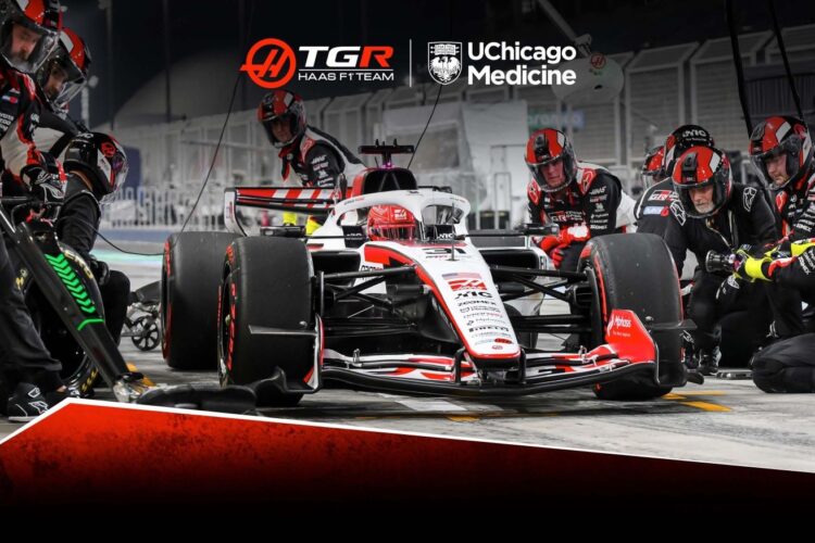 Formula 1 News: TGR Haas Team and UCM launch research project