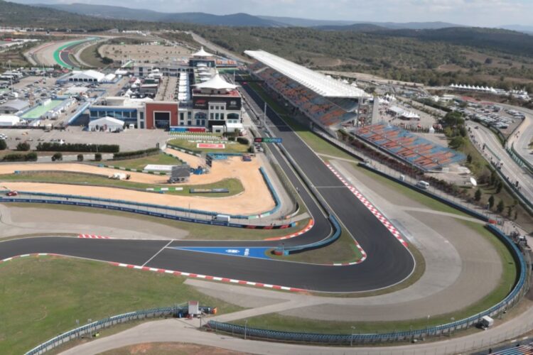 Formula 1 News: Turkey signs new agreement to host F1 from 2027