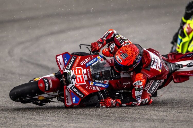 MotoGP News: Marc Marquez’s broken body holding him back