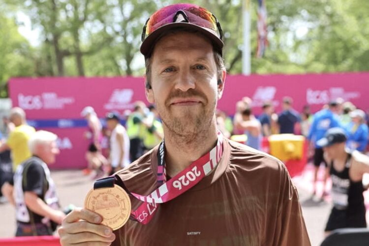 Formula 1 News: Vettel breaks three-hour mark in London Marathon debut
