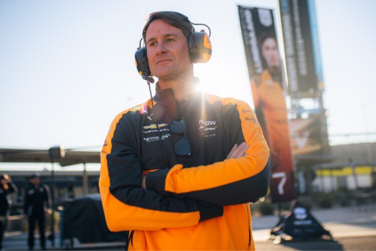 IndyCar News: GXO Logistics and Armed Services YMCA to back Hunter-Reay’s Indy 500 effort