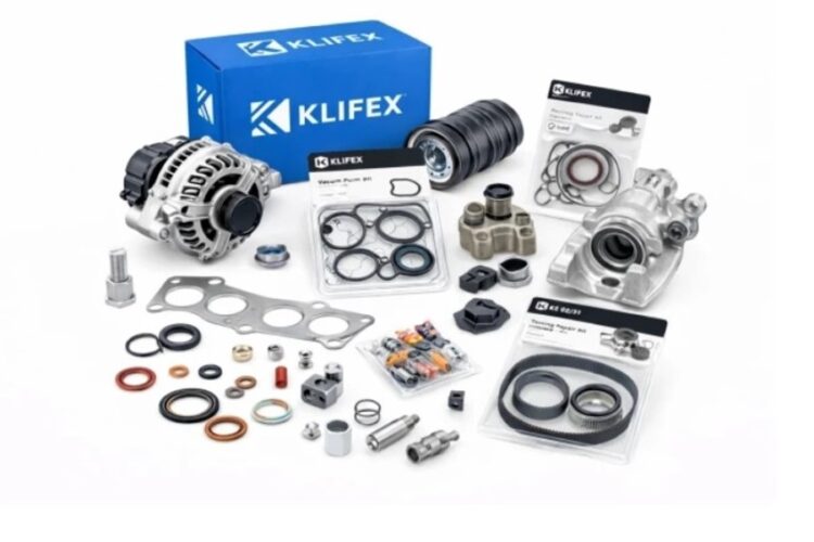 Automotive News: I tested Klifex Car Repair Kits and they are good