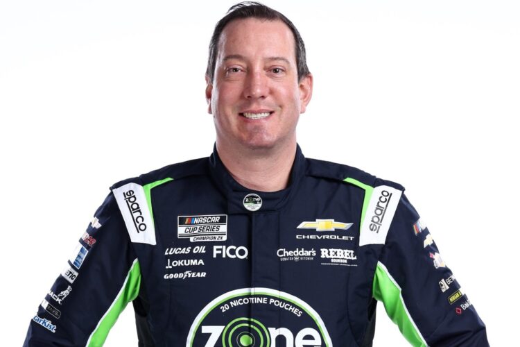NASCAR News: Age catching up with Kyle Busch. Crew Chief was not the problem