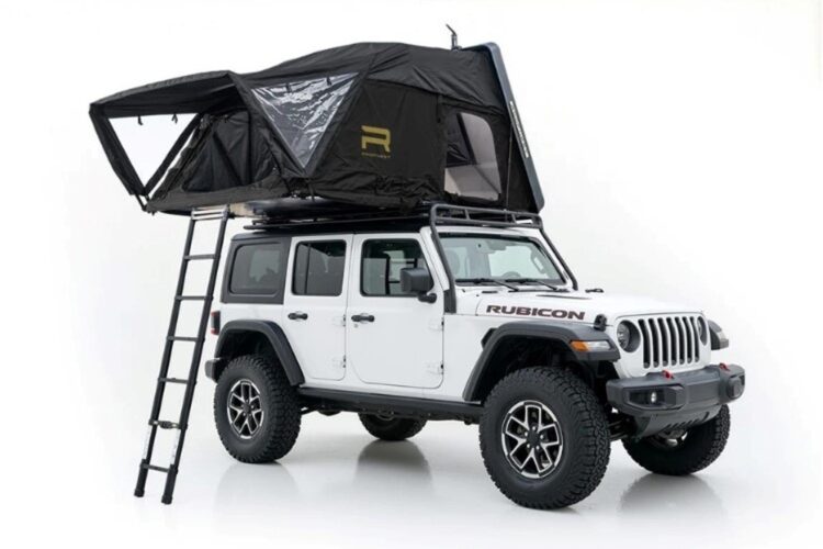 The Ultimate Race Weekend Setup: Why Rooftop Tents Beat Traditional Camping
