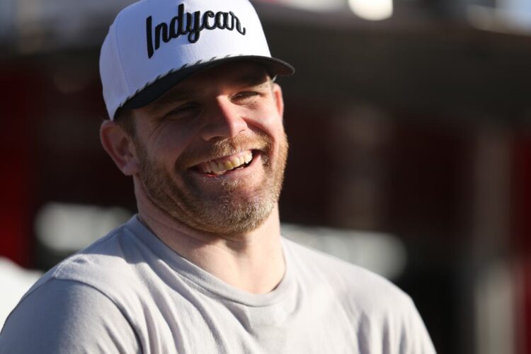 IndyCar News: End of Test Day 1 Indy 500 Test Report from IMS