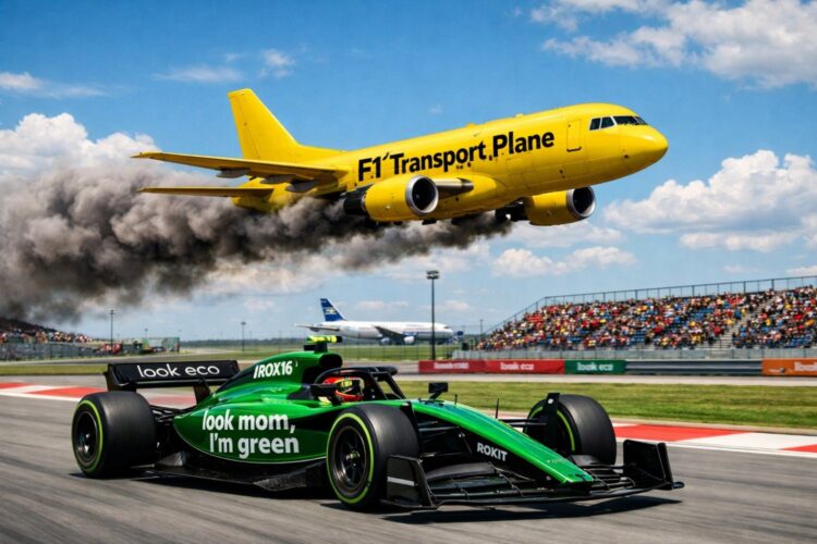 Formula 1 Editorial: F1’s 2026 package was a step too far in the name of fake “sustainability”