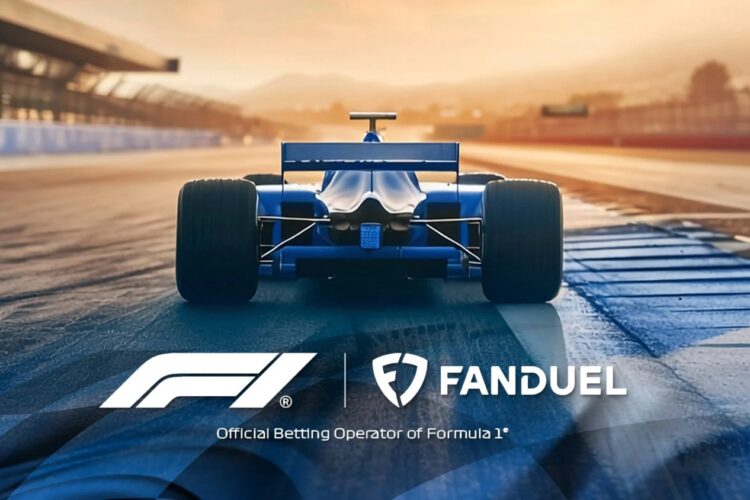 Formula 1 announces FanDuel as new Official Betting Operator in multi-year deal