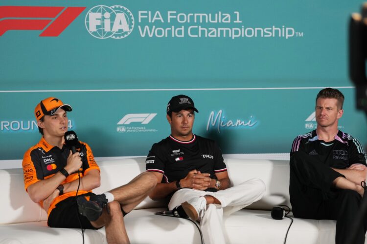 Formula 1 News: 2026 Miami GP Thursday Press Conference