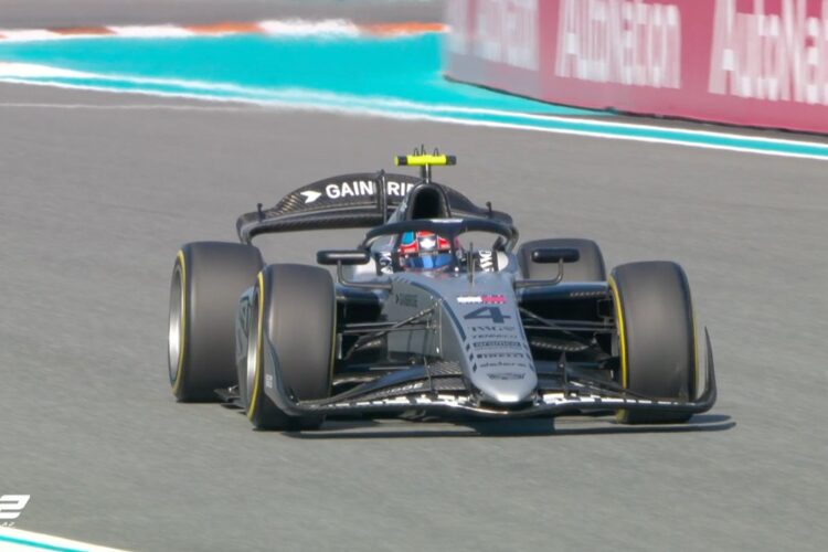 Formula 2 News: Herta opens Miami weekend on top for Hitech