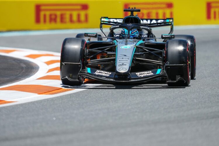 Formula 1 News: Upgrades shake up Miami order as Mercedes loses edge