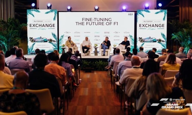 Autosport Business Exchange Miami Brings the Sport’s Most Influential Voices Trackside