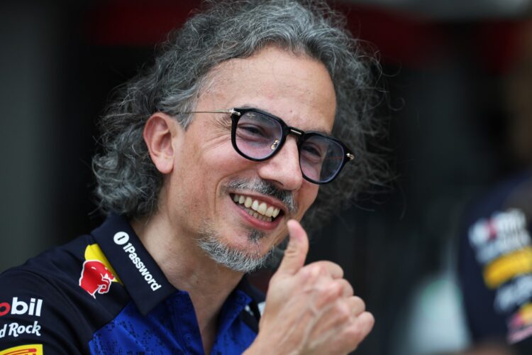 Formula 1 News: Brown meets with Mekies to try and poach Lambiase earlier