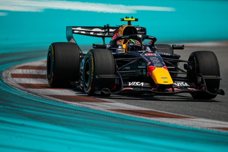 Formula 1 News: Hadjar disqualified from Miami GP qualifying