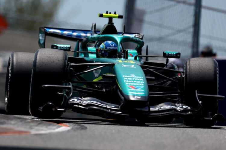 Formula 1 News: Vibrations ‘gone’ from Newey’s lemon, but pace fix ‘months’ away – Alonso