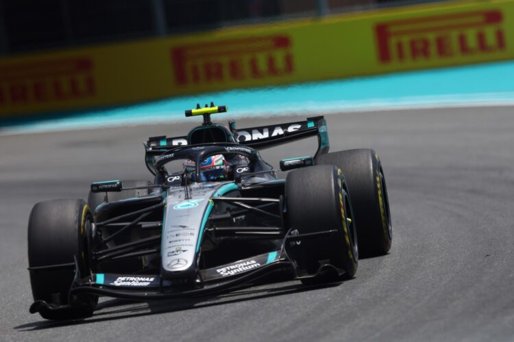 Formula 1 News: Antonelli nips Verstappen for 2026 Miami GP pole