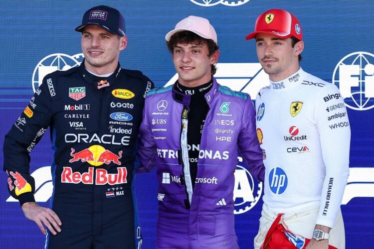 Formula 1 News: 2026 Miami GP Post-Qualifying Press Conference