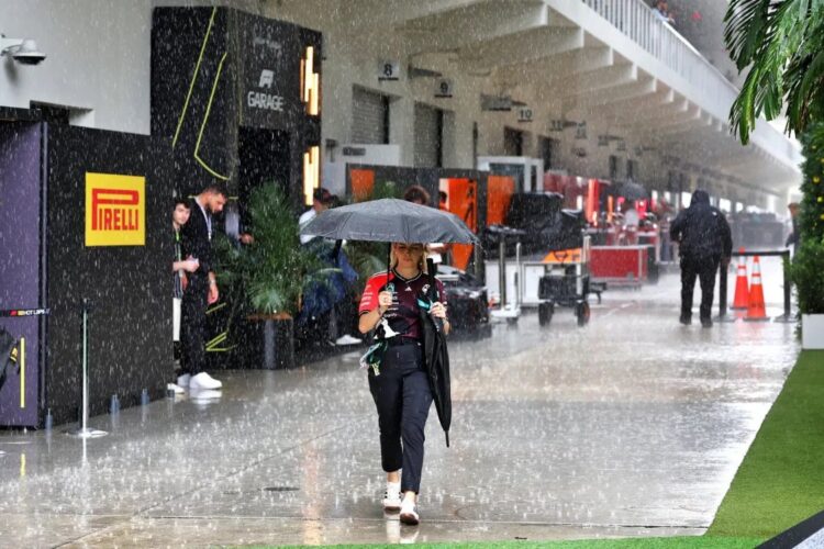 Formula 1 News: Miami Grand Prix Start time moved up to avoid severe weather