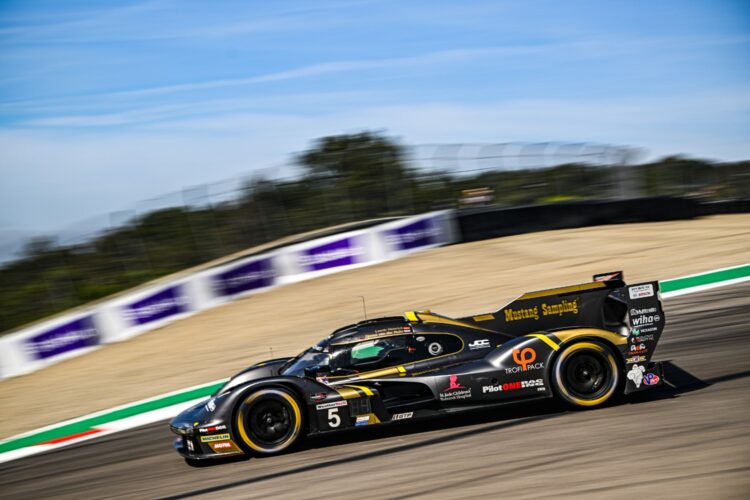 IMSA News: Heinrich’s Last-Lap Pass Gives JDC-Miller Porsche Dramatic Monterey Victory