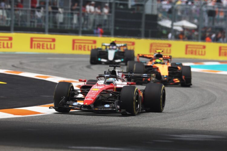 Formula 1 News: Leclerc demoted after Miami GP – Revised Results