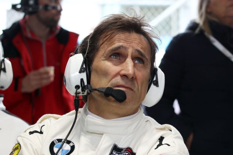 Formula 1 News: Zanardi to be buried, mother Anna reveals sudden final hours