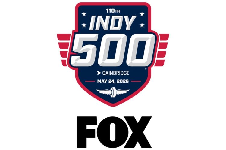 FOX Sports Announces 60 Hours of Live 2026 Indy 500 coverage