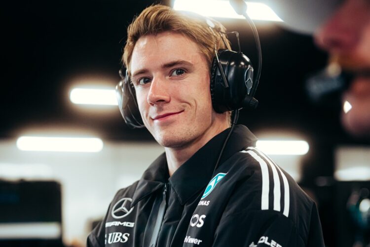 Formula 1 News: Vesti recalls ‘rain of missiles’ amid Bahrain test chaos