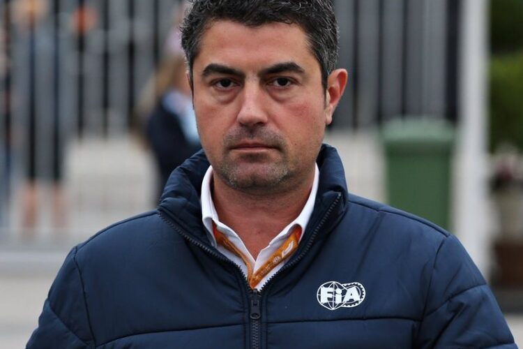 F1: ‘New race director’ possible in 2022 – FIA