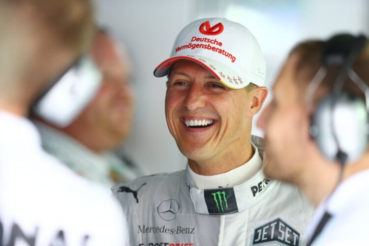 F1: Michael Schumacher would have been team boss – Haug