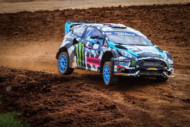 M-Sport increases commitment to Red Bull Global Rallycross