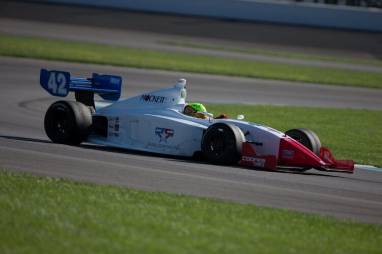 Pigot and Alberico test at IMS