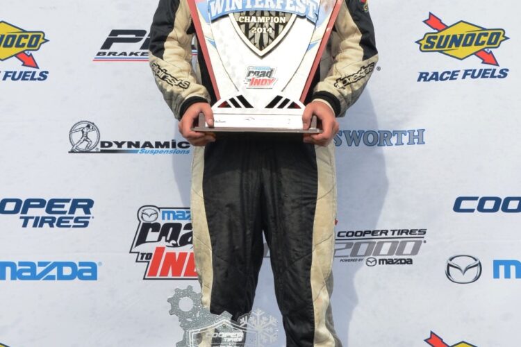 R.C. Enerson to Indy Lights with SPM