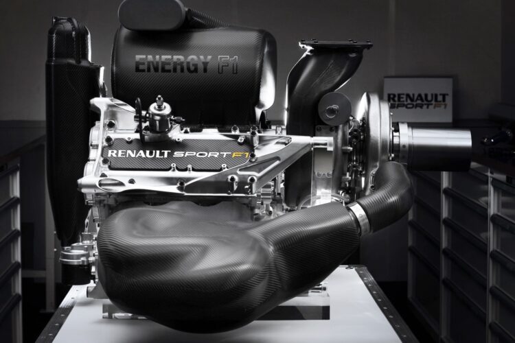Renault starting from scratch for 2019