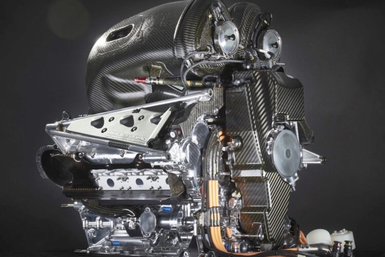 Mercedes to use all-new engine in 2019