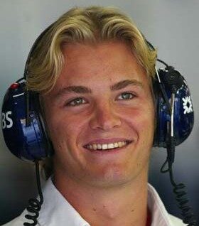 Rosberg signs 5-year deal with Williams