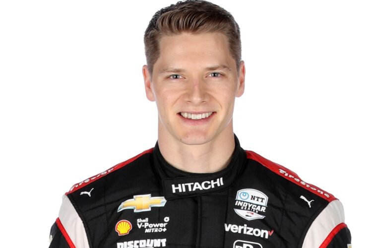 Newgarden says Aeroscreen will demand different setup and driving style