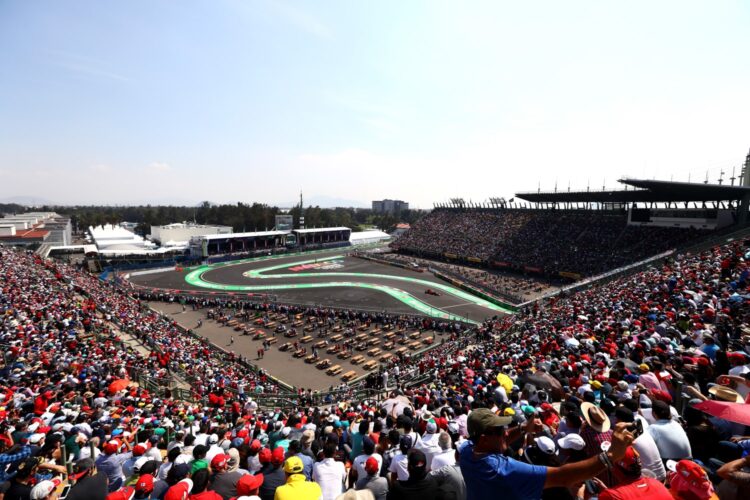 Race of Champions moves to Mexico City in 2019